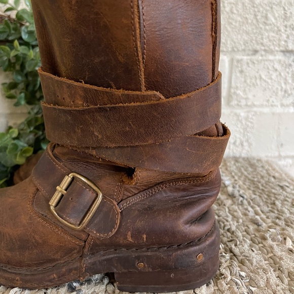 Jeffrey Campbell Rouges Brit Boot 6 - Picture 15 of 15